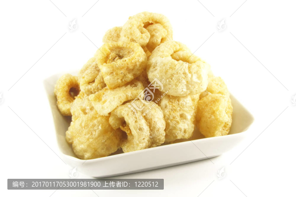 炸豬皮