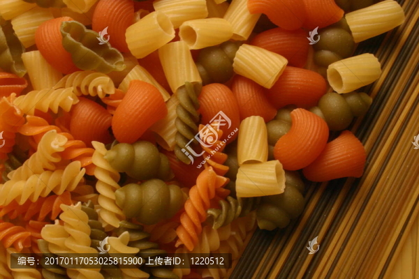 意大利面條和面食