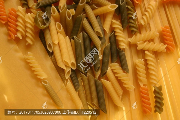 面條；面條；通心粉；螺絲粉