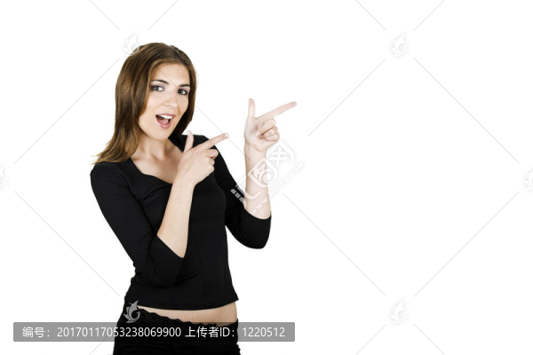 顯示方向