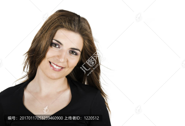 美女