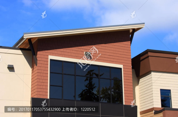 辦公建筑與B