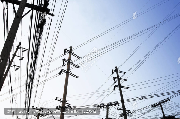 電報的天空