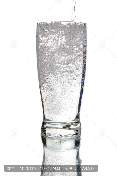 礦泉水玻璃