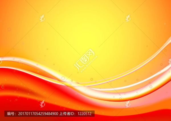 抽象線條背景