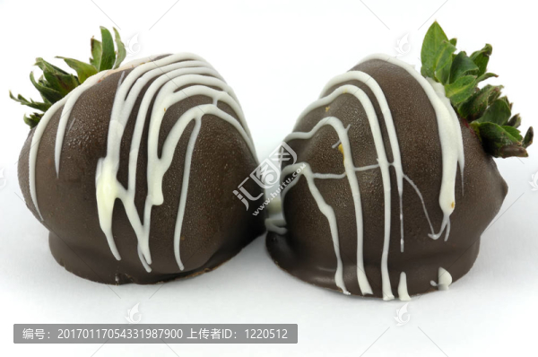草莓與巧克力
