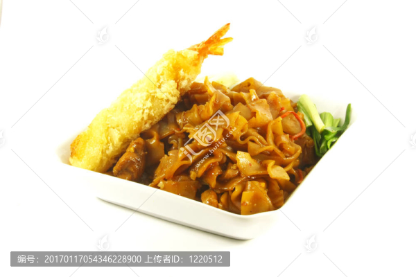 炒面