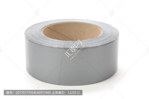 灰色布基膠帶