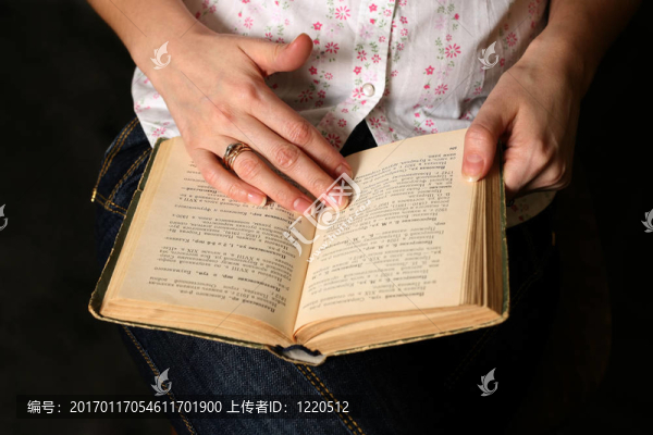 老書