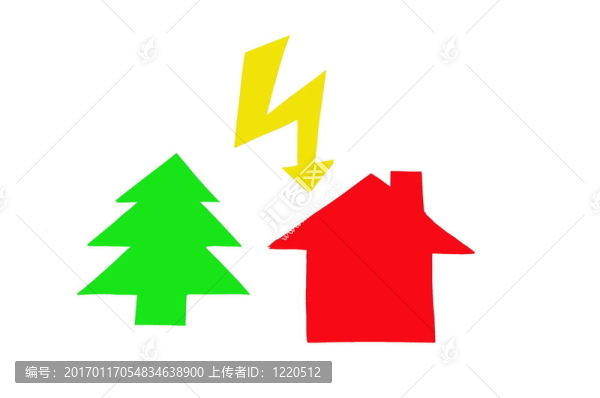 閃電