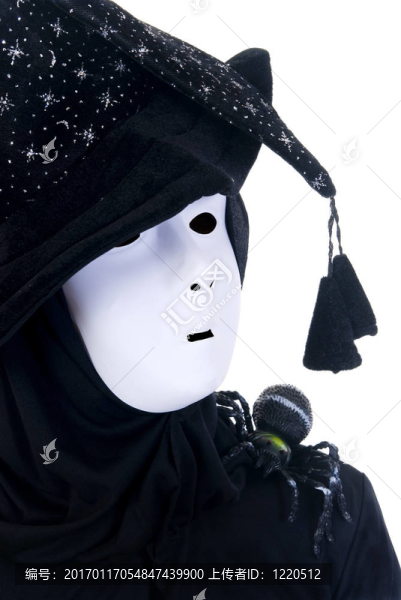 萬圣節(jié)；有趣和令人毛骨悚然