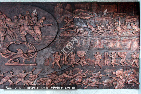 抗聯(lián)英雄,抗聯(lián)雕塑,抗聯(lián)戰(zhàn)士