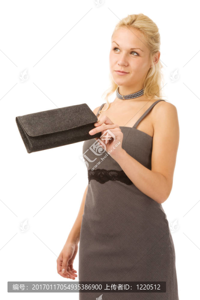 金發(fā)女人