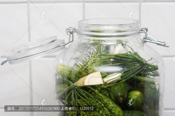 酸黃瓜
