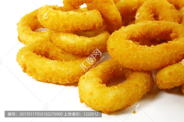 洋蔥圈