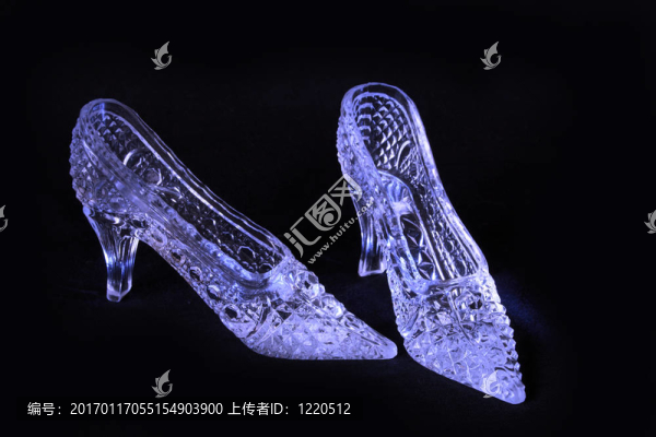 玻璃鞋