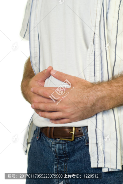 肚子疼