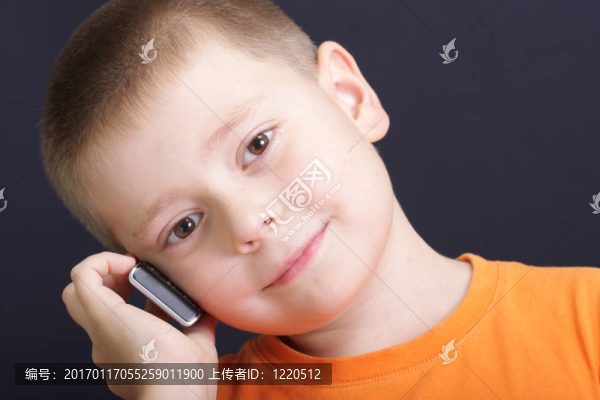 聽電話