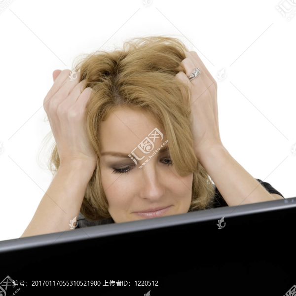 女商人