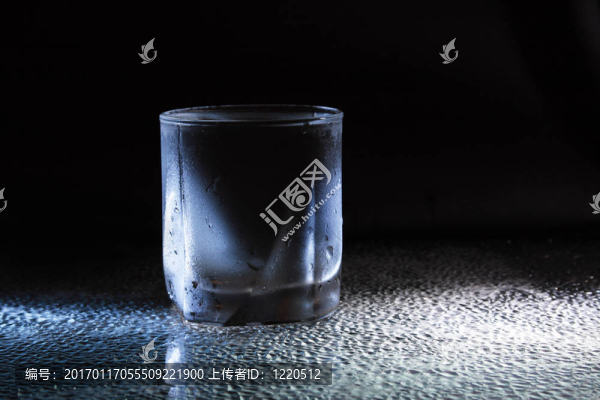 冷水玻璃