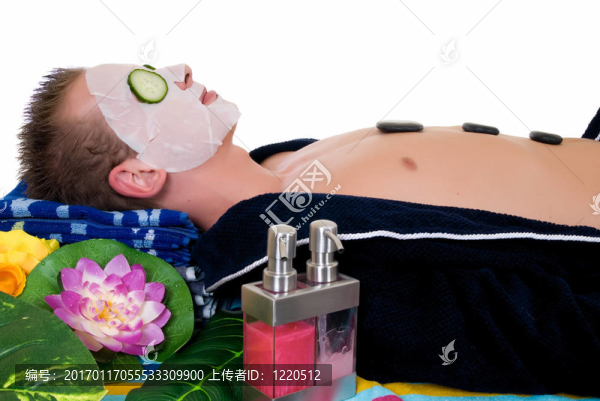 年輕人水療中心