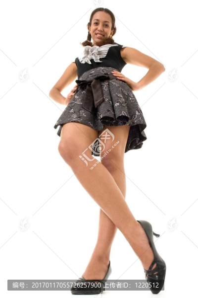 女人的裙子