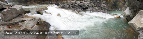 山區(qū)河流
