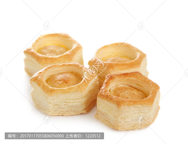 酥皮糕點