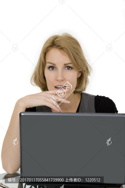 女商人