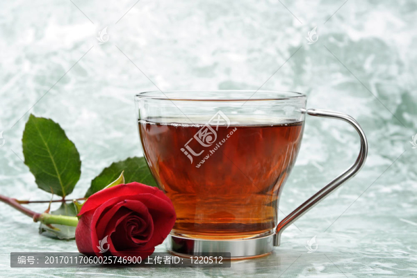 一杯茶