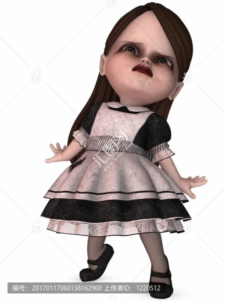 噩夢(mèng)般的女孩
