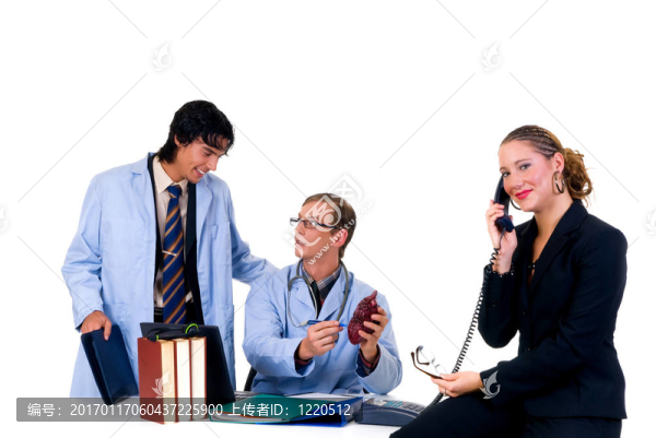 心臟病專家醫(yī)療隊；