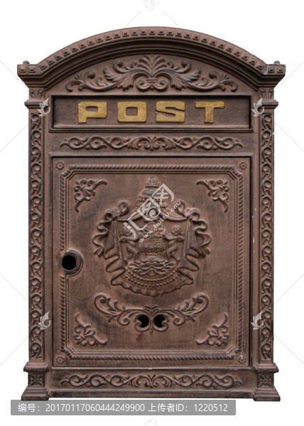 古董郵筒