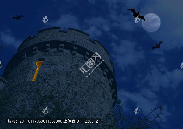 萬圣節(jié)的背景