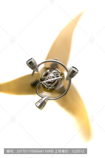 現(xiàn)代的吊扇