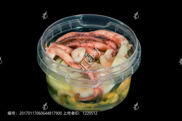 海鮮雞尾酒