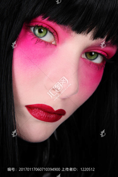 粉紅妝-匯圖網(wǎng) www.fosd68.com 粉紅妝