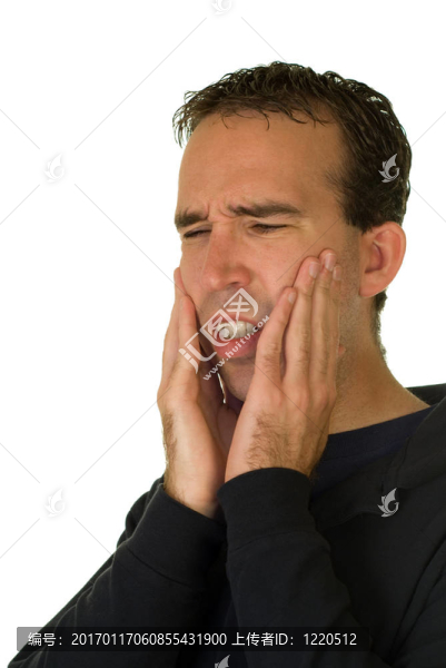 牙齒疼痛