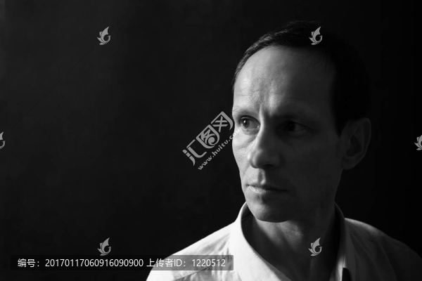 男人的肖像