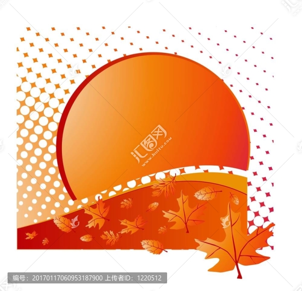 楓葉楓葉插畫