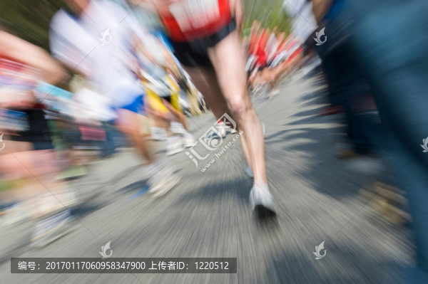 只是運行