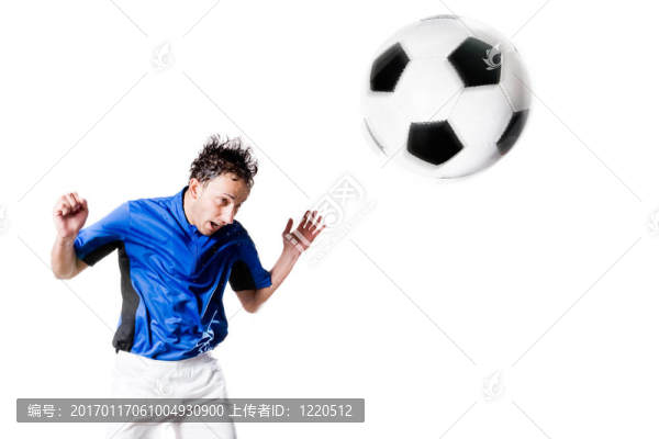 頭頂球