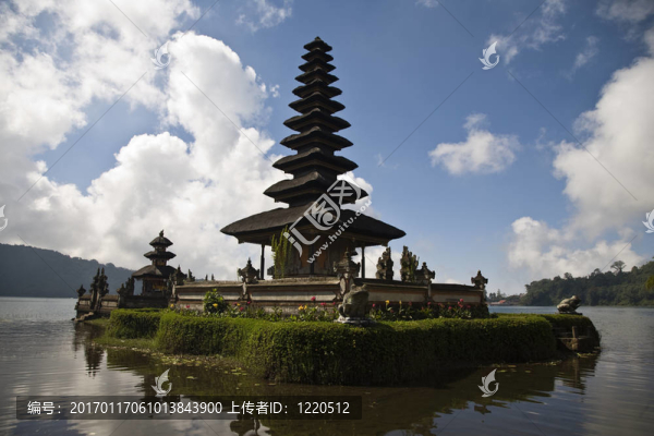 印度教-佛教寺廟