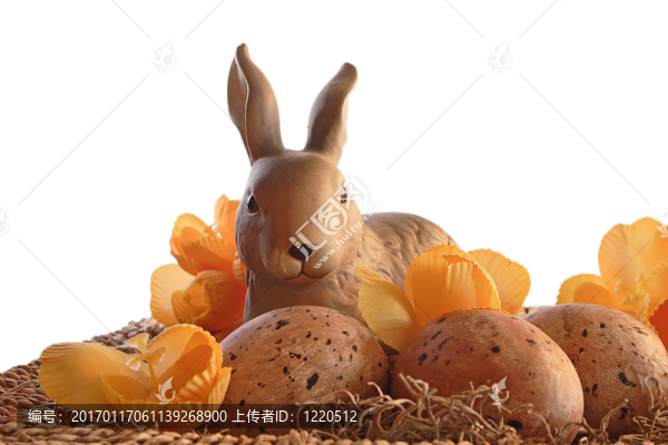 復活節(jié)兔子