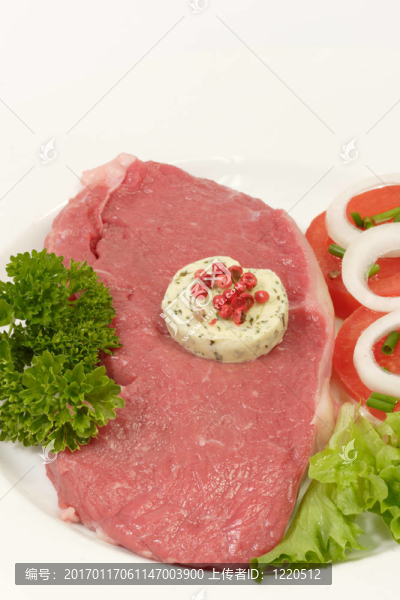 鮮牛肉