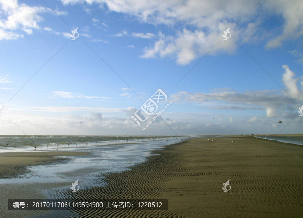 北海