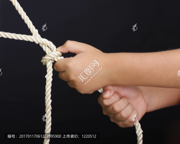 手拉繩