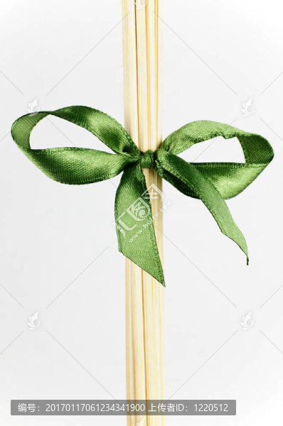 擴壓器和綠色弓