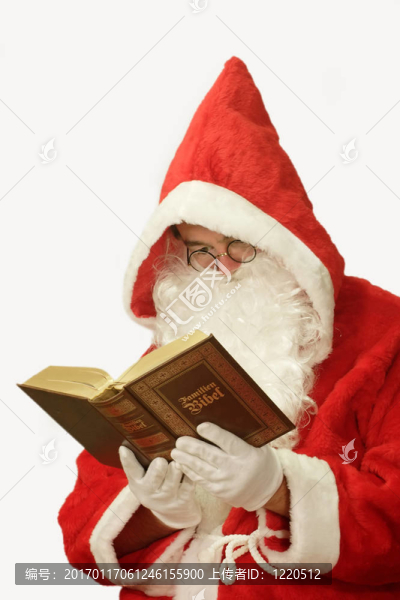 Santa與圣經(jīng)