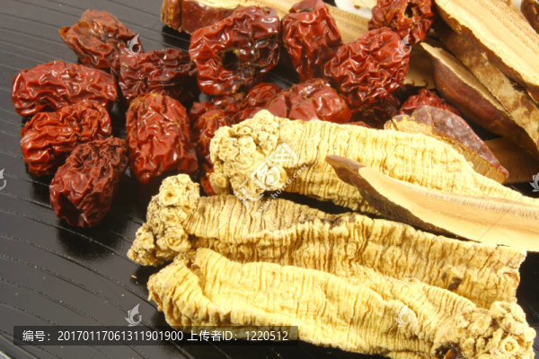 中藥湯成分
